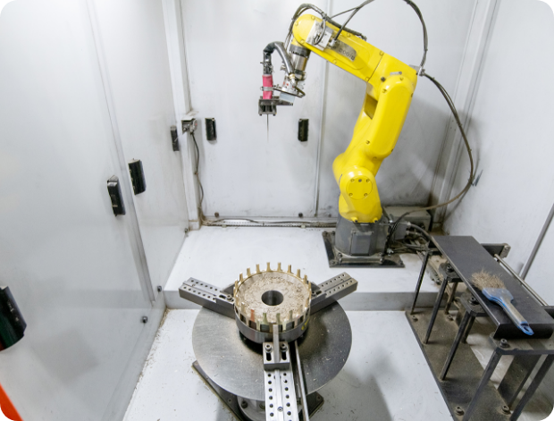 ロボット導入