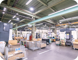 効率よく、生産性向上と働きやすい環境へ